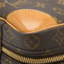 AAA Replica Louis Vuitton LV SMALL LUGGAGE BAG MONOGRAM CANVAS GHW