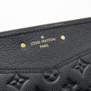 AAA Replica Louis Vuitton LV CLUTCH MONOGRAM EMPREINTE CALFSKIN BALCK GHW