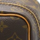 AAA Replica Louis Vuitton LV SMALL LUGGAGE BAG MONOGRAM CANVAS GHW