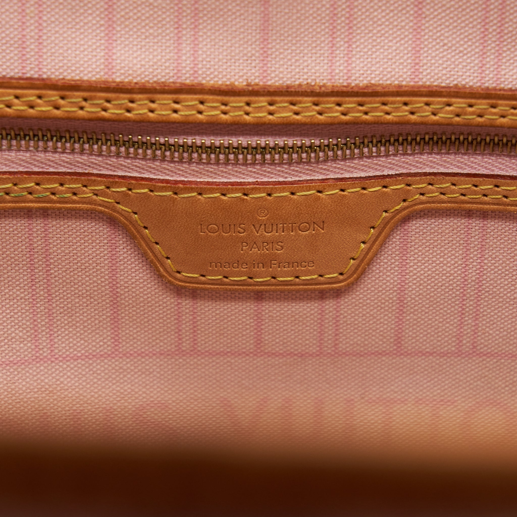 AAA Replica Louis Vuitton LV Neverfull MM Damier Azur GHW