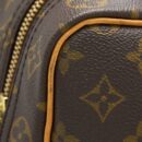 AAA Replica Louis Vuitton LV SMALL LUGGAGE BAG MONOGRAM CANVAS GHW