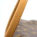 AAA Replica Louis Vuitton LV SMALL LUGGAGE BAG MONOGRAM CANVAS GHW