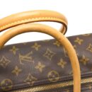 AAA Replica Louis Vuitton LV SMALL LUGGAGE BAG MONOGRAM CANVAS GHW
