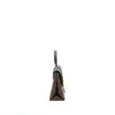 AAA Replica Louis Vuitton LV LOCKY BB MONOGRAM CANVAS/LEATHER BLACK GHW