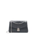 AAA Replica Louis Vuitton LV SAINT GERMAINE CROSSBODY BAG MONOGRAM EMPREINTE BLACK BRUSHED SHW