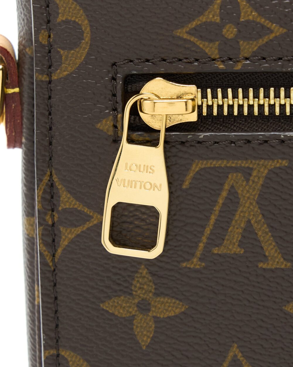 AAA Replica Louis Vuitton LV POCHETTE MÉTIS MONOGRAM CANVAS GHW