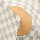 AAA Replica Louis Vuitton LV HAMPSTEAD PM DAMIER AZUR CANVAS GHW