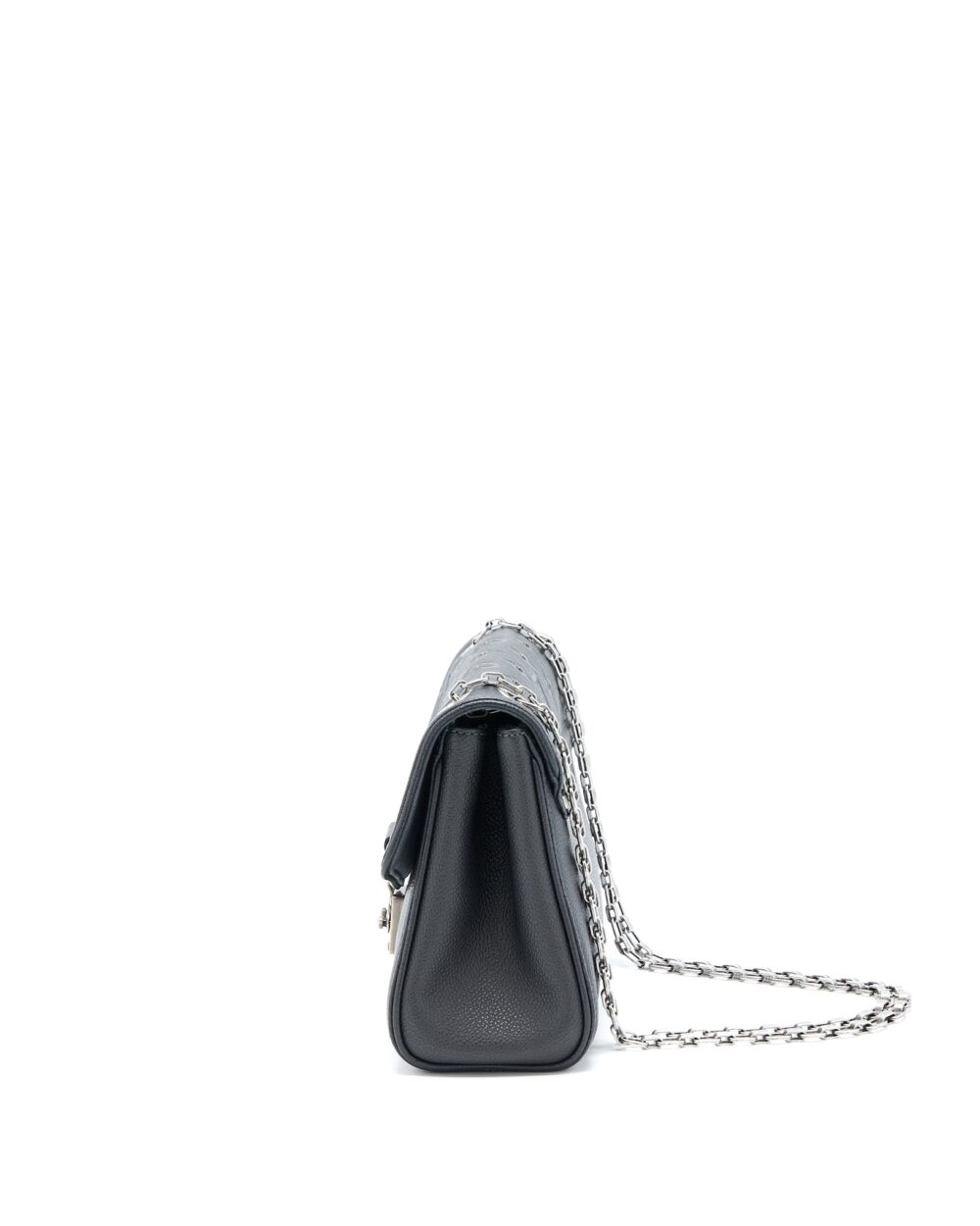 AAA Replica Louis Vuitton LV SAINT GERMAINE CROSSBODY BAG MONOGRAM EMPREINTE BLACK BRUSHED SHW