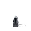 AAA Replica Louis Vuitton LV SAINT GERMAINE CROSSBODY BAG MONOGRAM EMPREINTE BLACK BRUSHED SHW