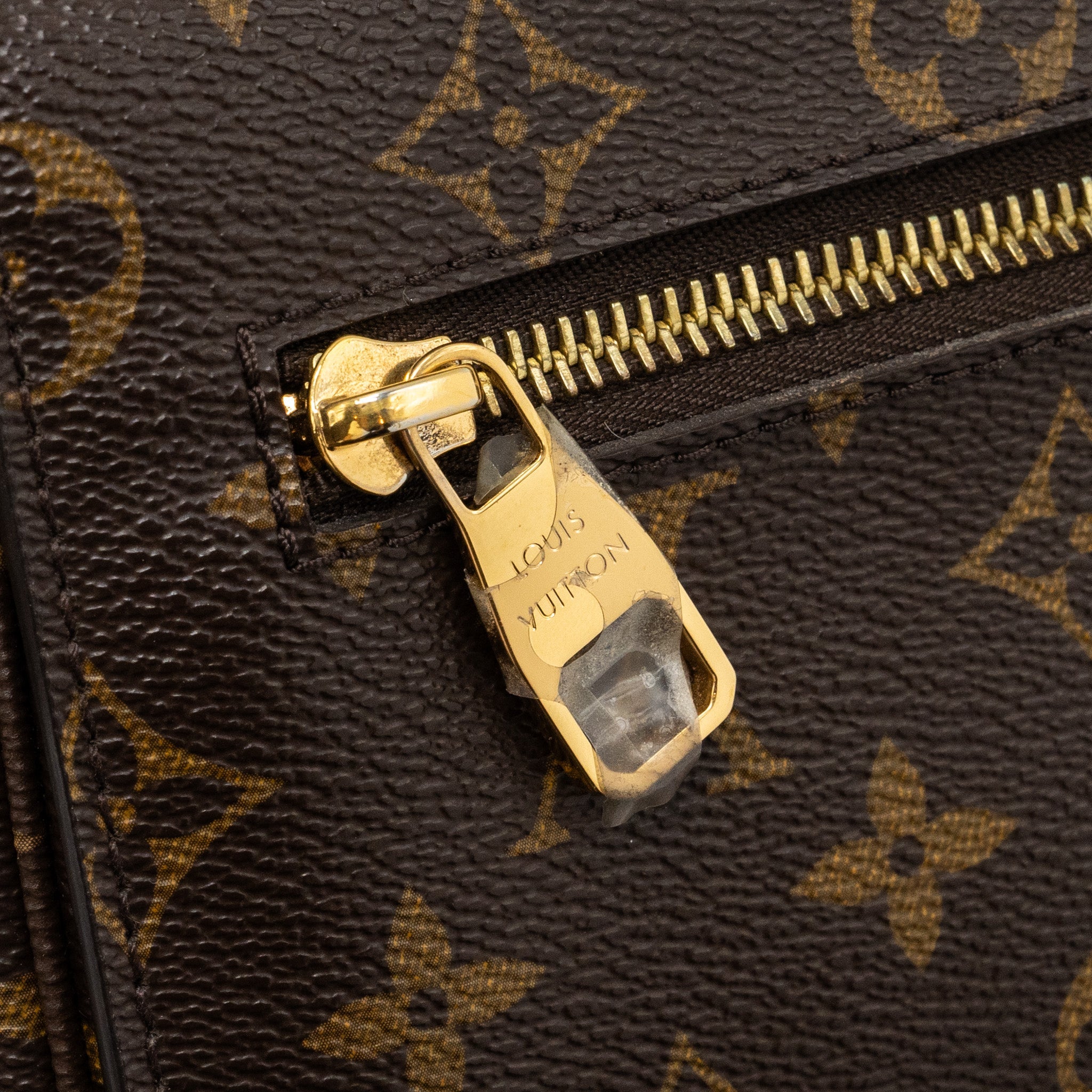AAA Replica Louis Vuitton LV POCHETTE MÉTIS MONOGRAM CANVAS GHW
