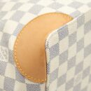 AAA Replica Louis Vuitton LV HAMPSTEAD PM DAMIER AZUR CANVAS GHW