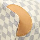 AAA Replica Louis Vuitton LV HAMPSTEAD PM DAMIER AZUR CANVAS GHW