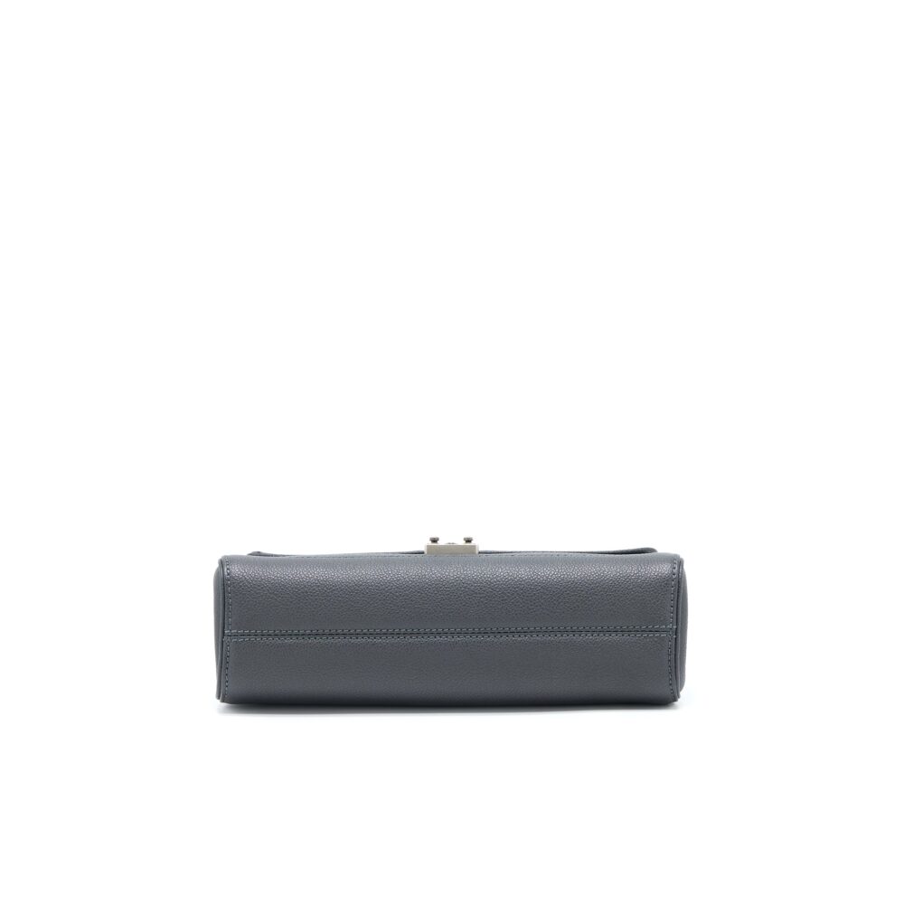AAA Replica Louis Vuitton LV SAINT GERMAINE CROSSBODY BAG MONOGRAM EMPREINTE BLACK BRUSHED SHW
