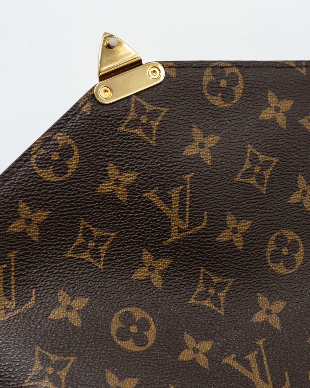 AAA Replica Louis Vuitton LV POCHETTE MÉTIS MONOGRAM CANVAS GHW
