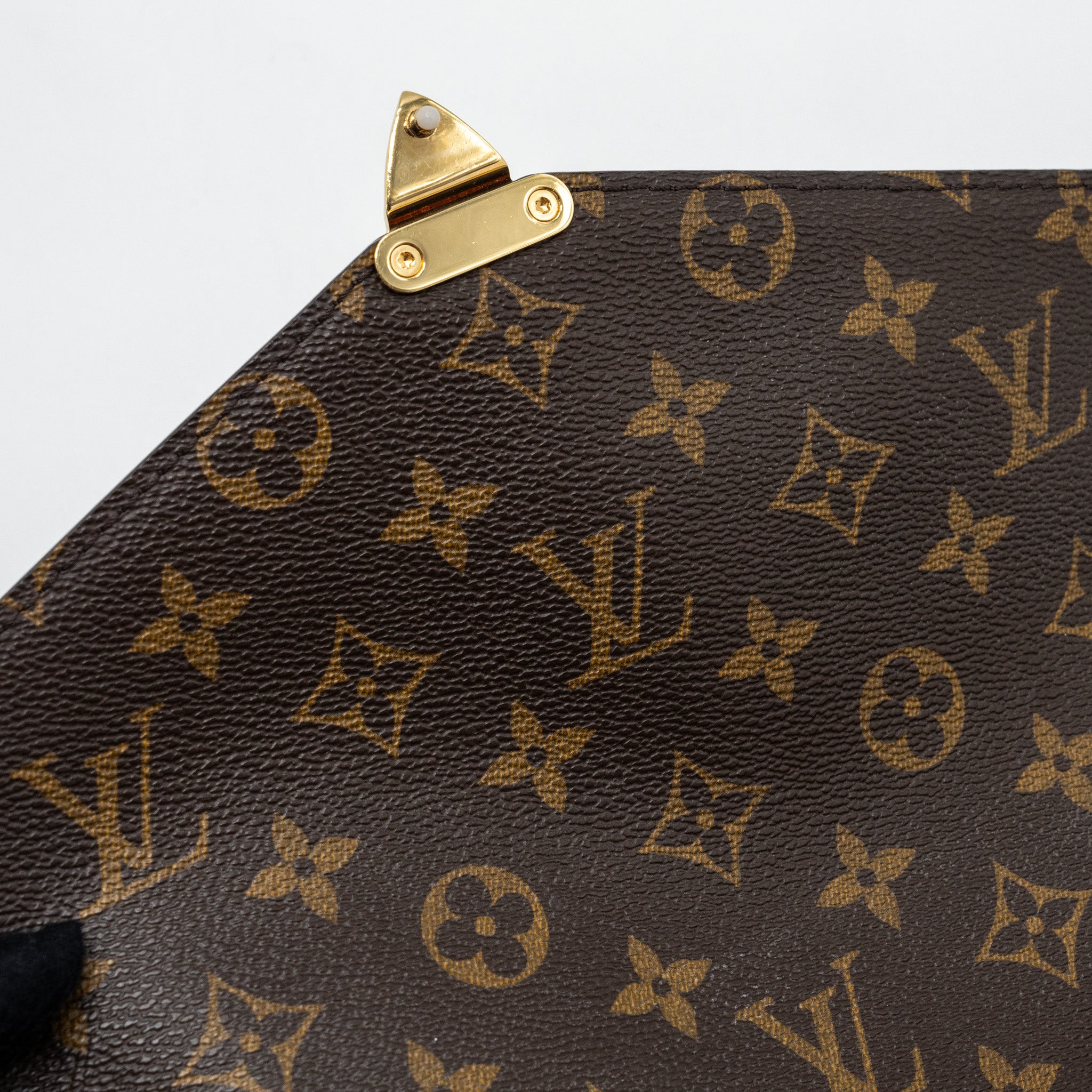 AAA Replica Louis Vuitton LV POCHETTE MÉTIS MONOGRAM CANVAS GHW
