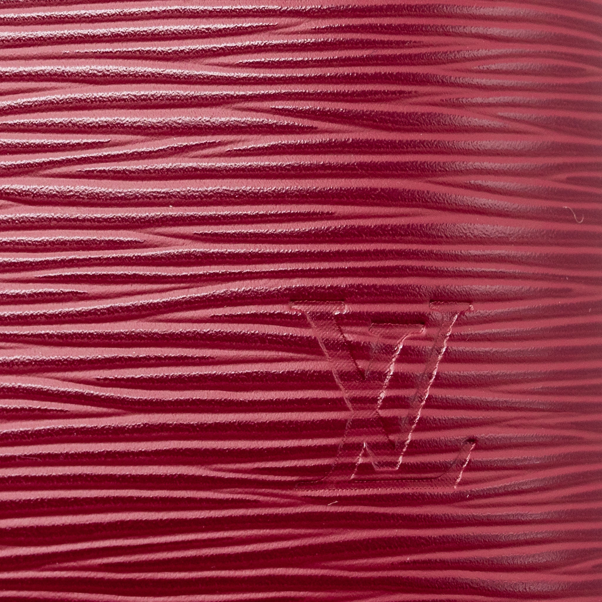 AAA Replica Louis Vuitton LV ALMA BB EPI LEATHER PINK SHW