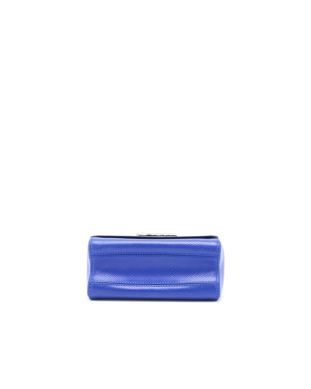 AAA Replica Louis Vuitton LV TWIST PM EPI BLUE SHW