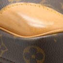 AAA Replica Louis Vuitton LV LARGE LUGGAGE BAG MONOGRAM CANVAS GHW