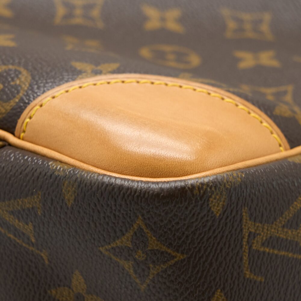 AAA Replica Louis Vuitton LV LARGE LUGGAGE BAG MONOGRAM CANVAS GHW