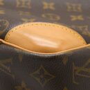 AAA Replica Louis Vuitton LV LARGE LUGGAGE BAG MONOGRAM CANVAS GHW