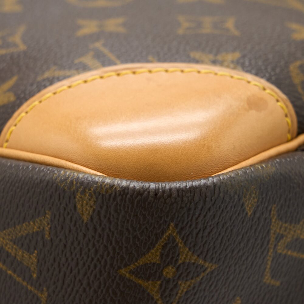 AAA Replica Louis Vuitton LV LARGE LUGGAGE BAG MONOGRAM CANVAS GHW