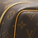 AAA Replica Louis Vuitton LV LARGE LUGGAGE BAG MONOGRAM CANVAS GHW