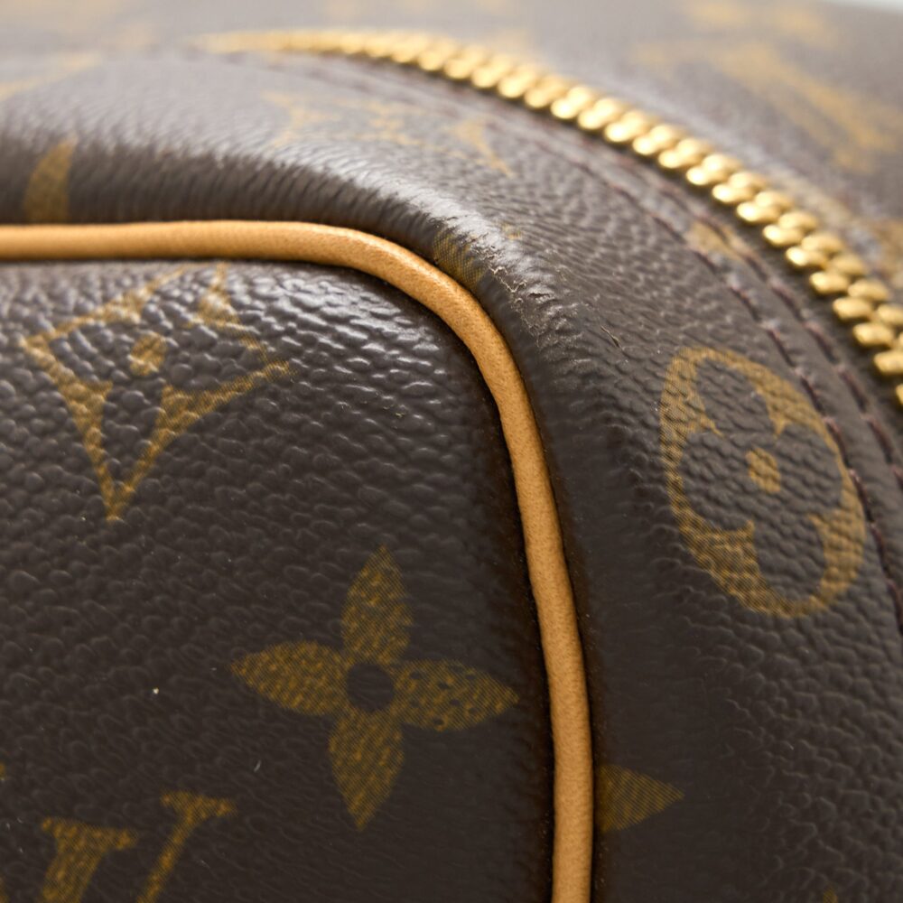 AAA Replica Louis Vuitton LV LARGE LUGGAGE BAG MONOGRAM CANVAS GHW