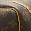AAA Replica Louis Vuitton LV LARGE LUGGAGE BAG MONOGRAM CANVAS GHW
