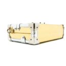 AAA Replica Louis Vuitton LV PETIT MALLE EPI GOLD / SILVER SHW