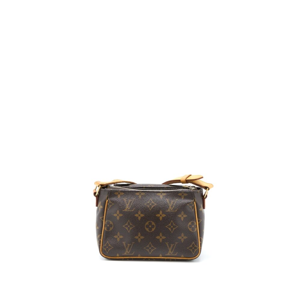 AAA Replica Louis Vuitton LV VINTAGE VIVA CITE PM MONOGRAM CANVAS GHW