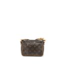 AAA Replica Louis Vuitton LV VINTAGE VIVA CITE PM MONOGRAM CANVAS GHW