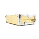 AAA Replica Louis Vuitton LV PETIT MALLE EPI GOLD / SILVER SHW