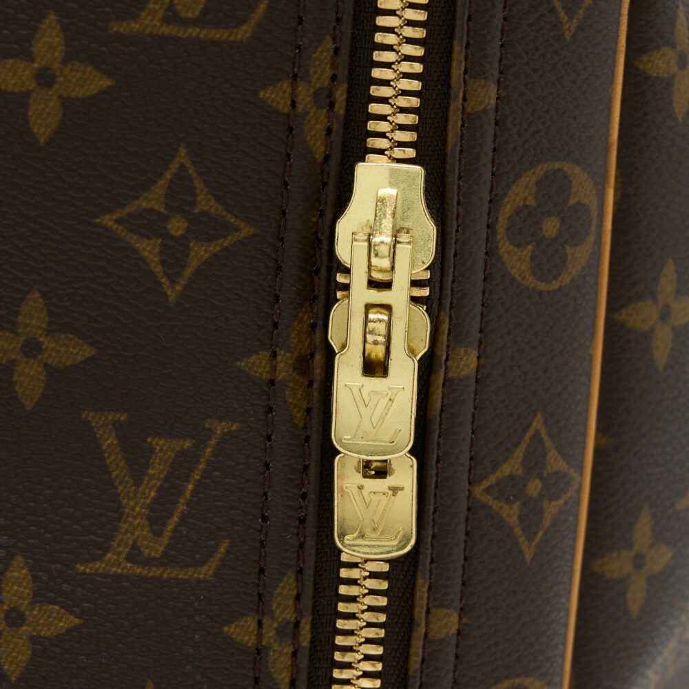 AAA Replica Louis Vuitton LV LARGE LUGGAGE BAG MONOGRAM CANVAS GHW