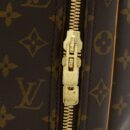 AAA Replica Louis Vuitton LV LARGE LUGGAGE BAG MONOGRAM CANVAS GHW