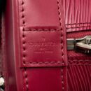AAA Replica Louis Vuitton LV ALMA BB EPI LEATHER PINK SHW