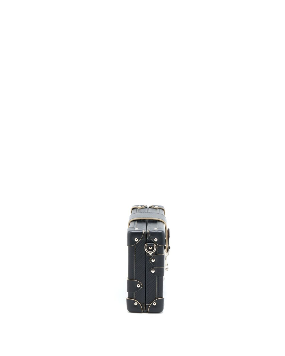 AAA Replica Louis Vuitton LV PETIT MALLE LIMITED EDITION BLACK/MULTICOLOUR SHW
