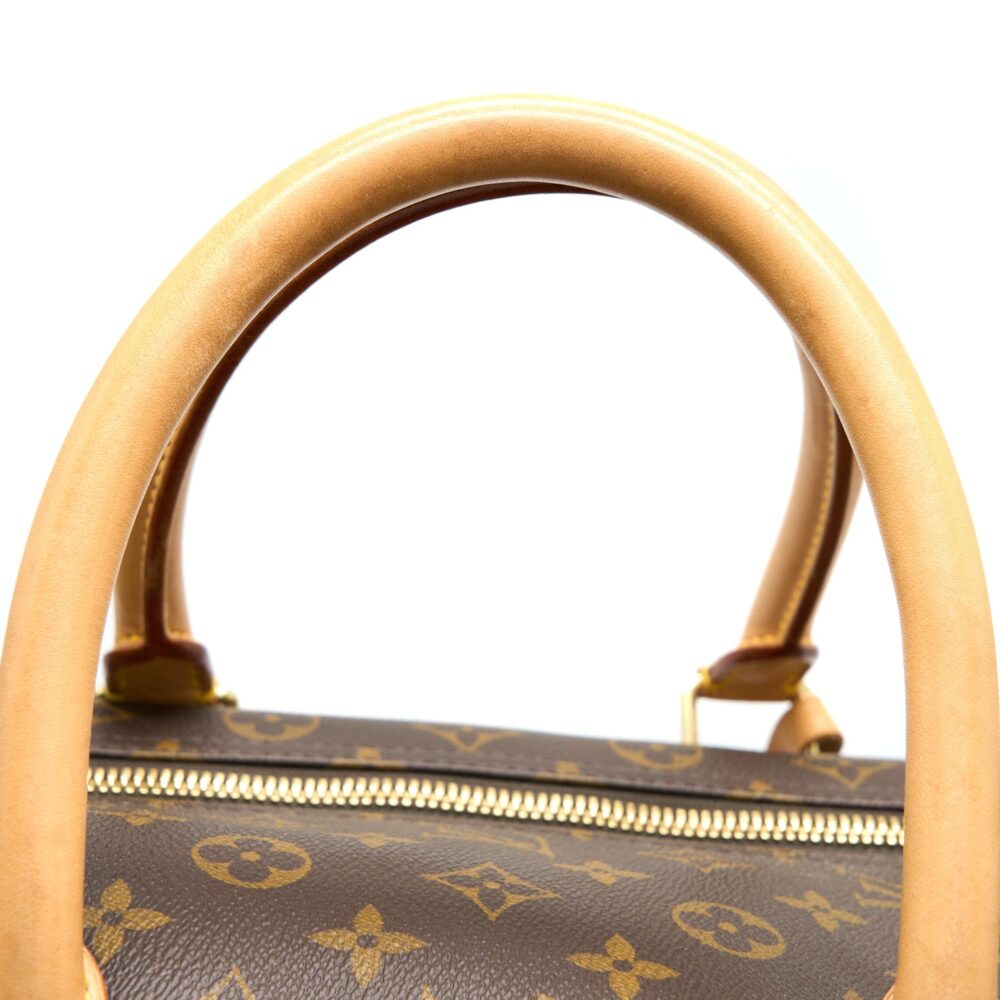 AAA Replica Louis Vuitton LV LARGE LUGGAGE BAG MONOGRAM CANVAS GHW