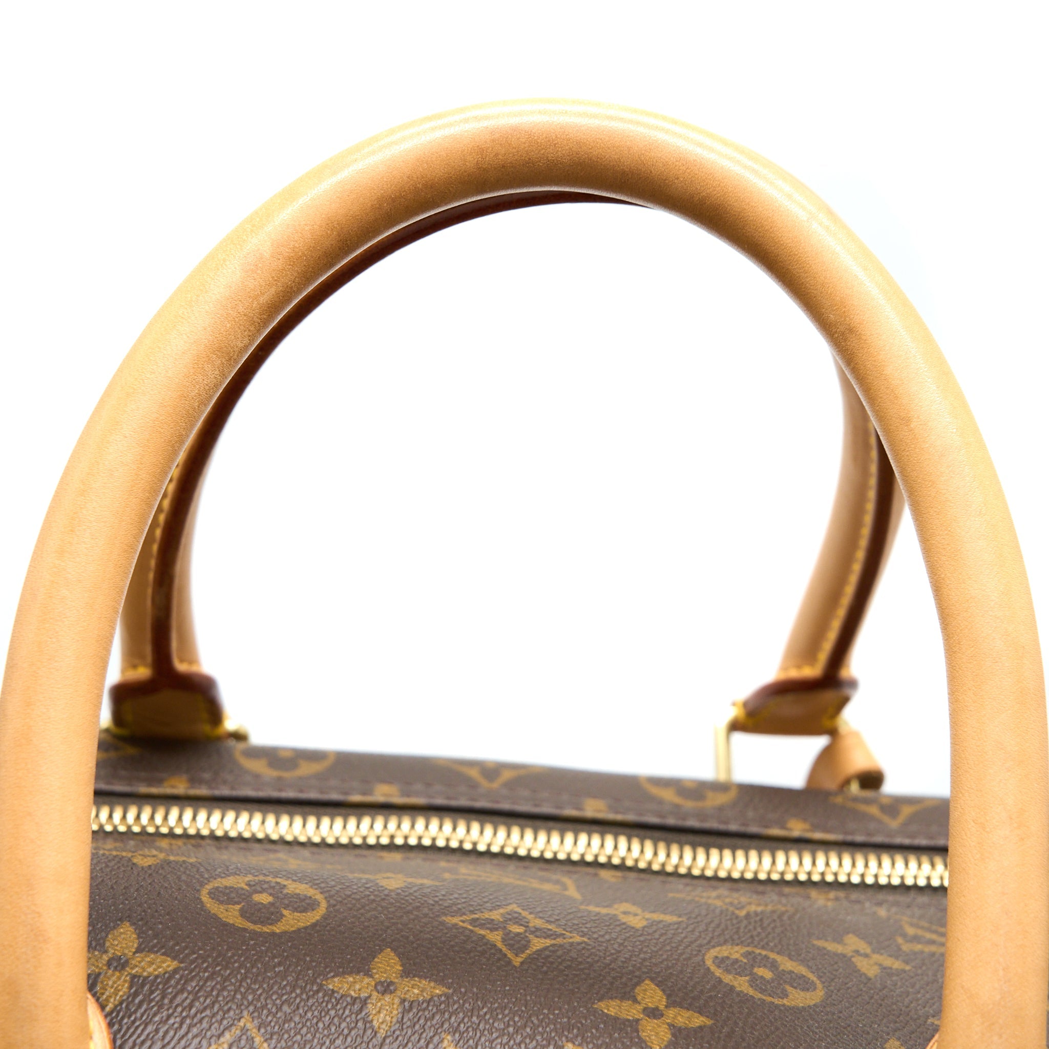 AAA Replica Louis Vuitton LV LARGE LUGGAGE BAG MONOGRAM CANVAS GHW