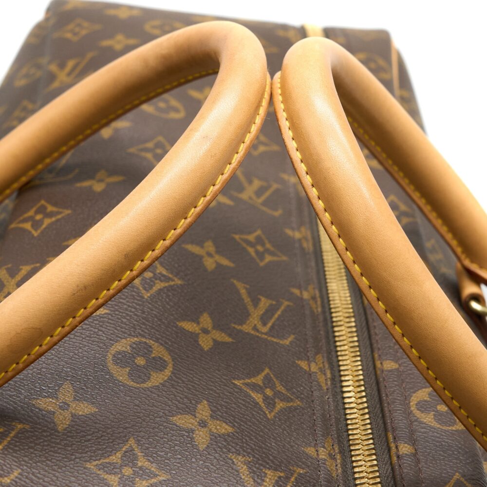 AAA Replica Louis Vuitton LV LARGE LUGGAGE BAG MONOGRAM CANVAS GHW