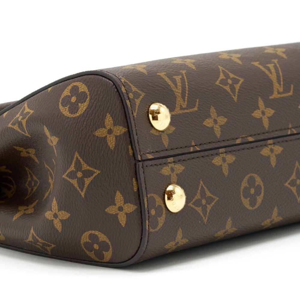 AAA Replica Louis Vuitton LV CLUNY BB MONOGRAM CANVAS GHW