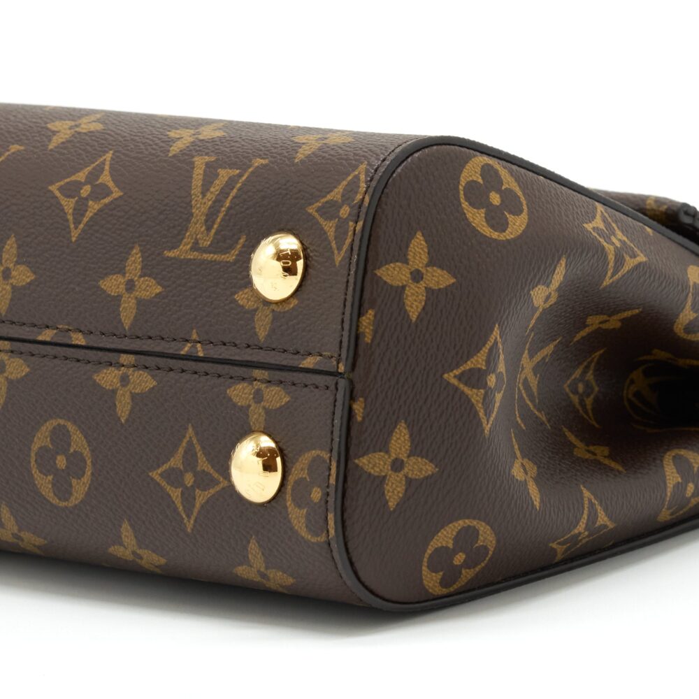 AAA Replica Louis Vuitton LV CLUNY BB MONOGRAM CANVAS GHW