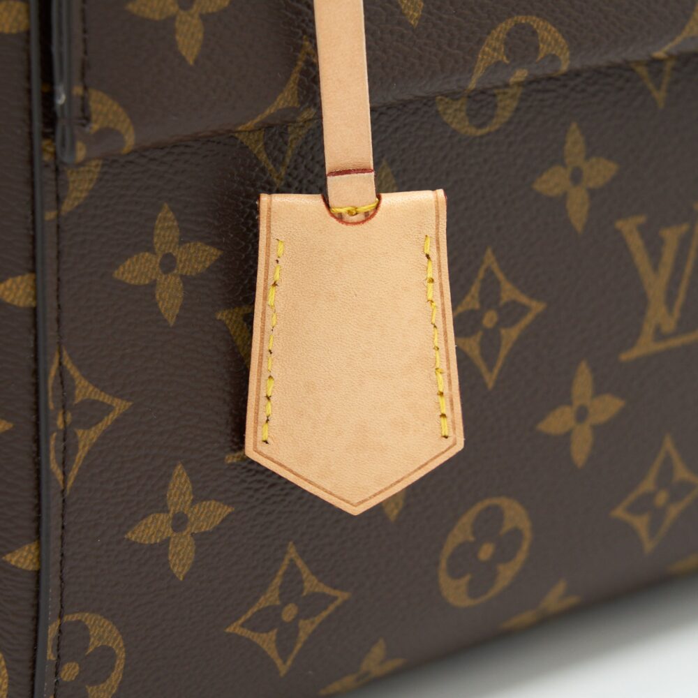 AAA Replica Louis Vuitton LV CLUNY BB MONOGRAM CANVAS GHW