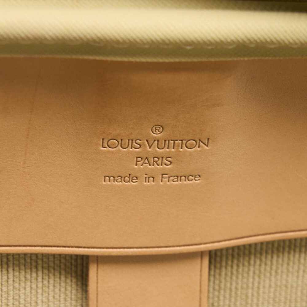 AAA Replica Louis Vuitton LV LARGE LUGGAGE BAG MONOGRAM CANVAS GHW