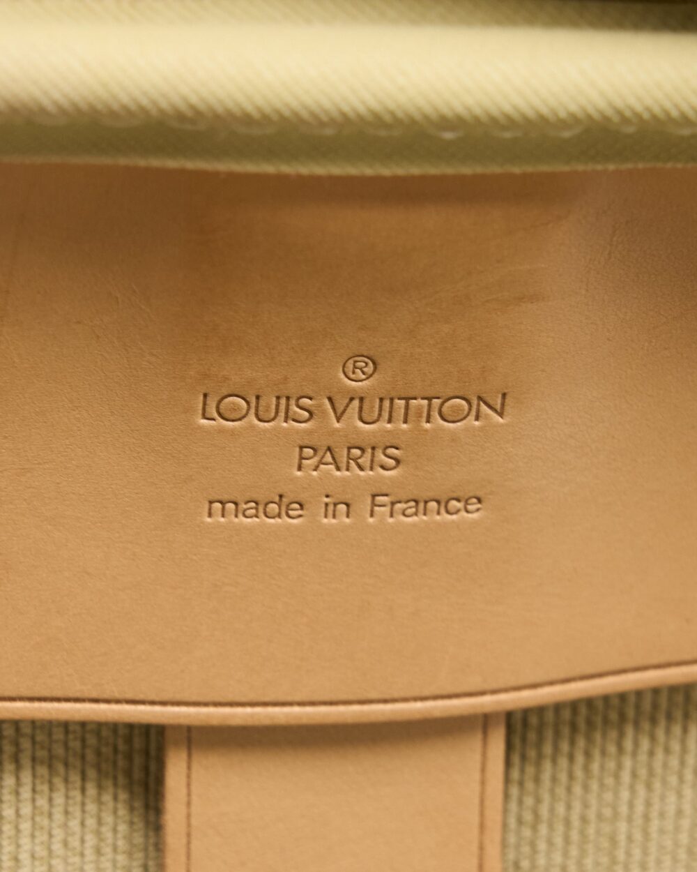 AAA Replica Louis Vuitton LV LARGE LUGGAGE BAG MONOGRAM CANVAS GHW
