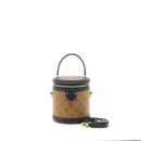 AAA Replica Louis Vuitton LV CANNES MONOGRAM REVERSE CANVAS GHW