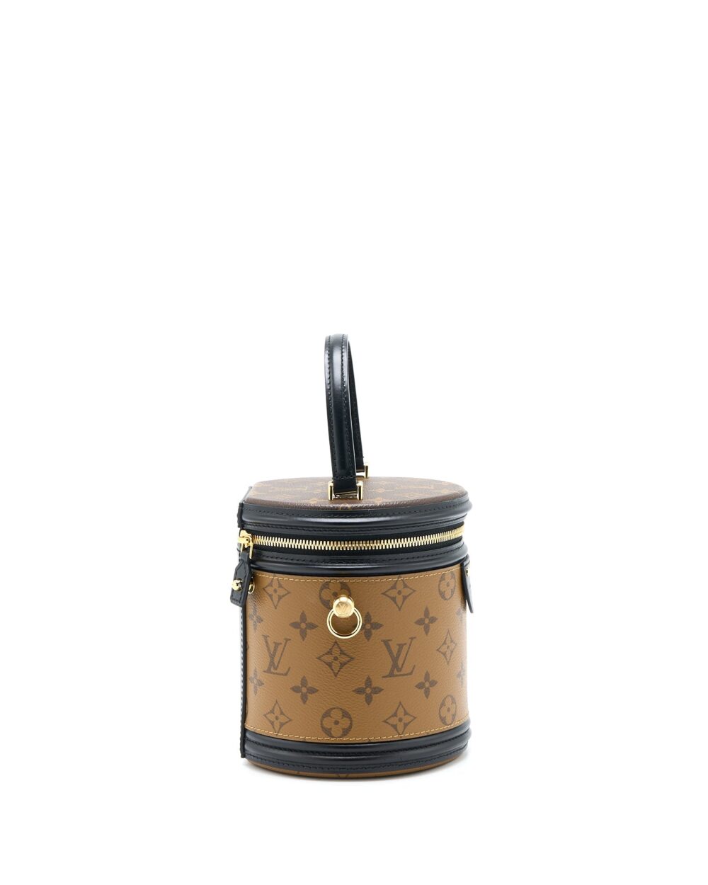 AAA Replica Louis Vuitton LV CANNES MONOGRAM REVERSE CANVAS GHW