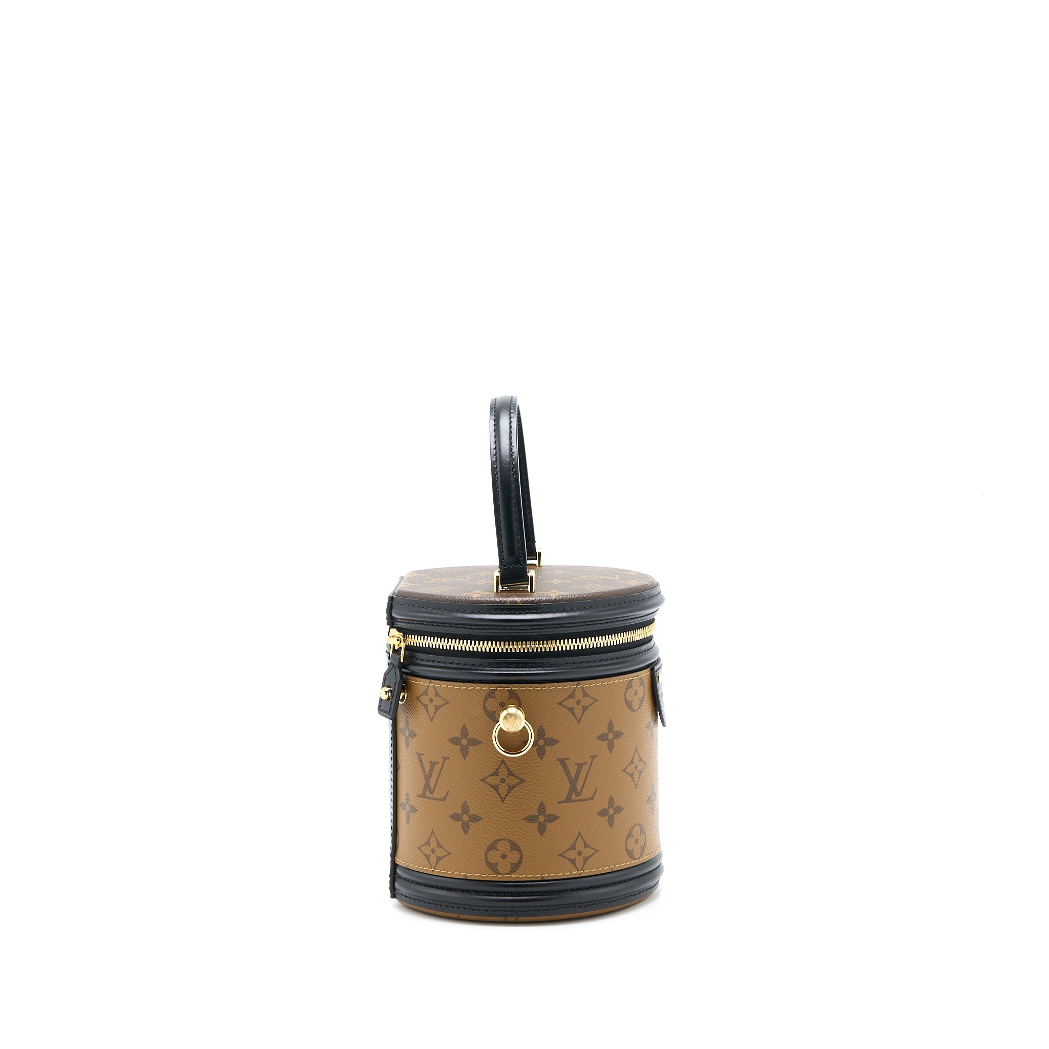 AAA Replica Louis Vuitton LV CANNES MONOGRAM REVERSE CANVAS GHW