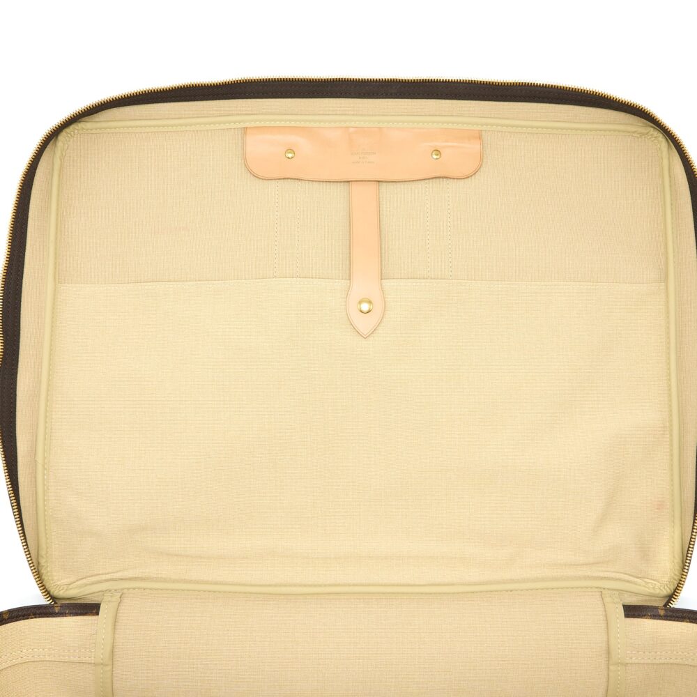 AAA Replica Louis Vuitton LV LARGE LUGGAGE BAG MONOGRAM CANVAS GHW