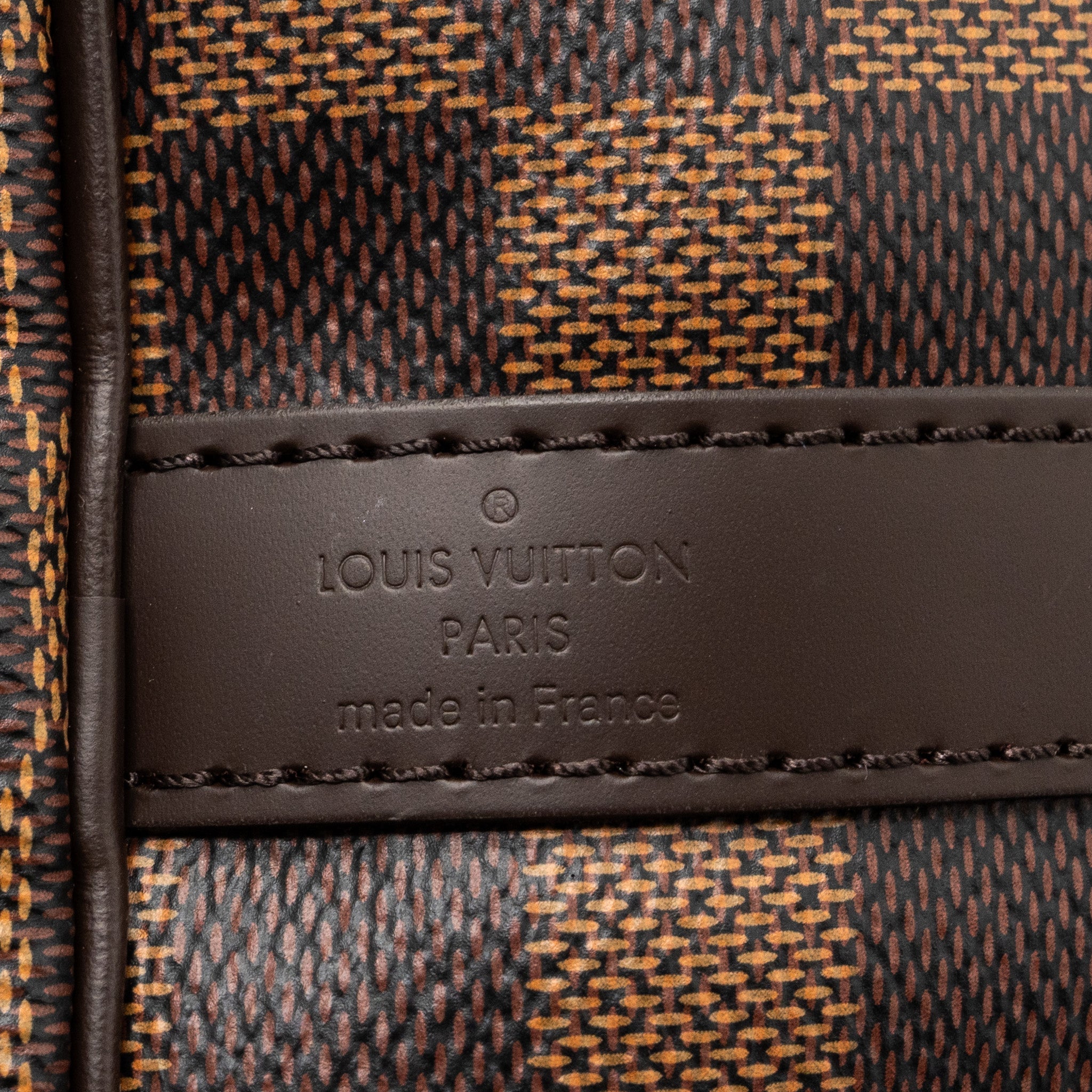 AAA Replica Louis Vuitton LV SPEEDY BANDOULIERE 25 DAMIER EBENE CANVAS GHW(NEW VERSION)