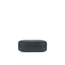 AAA Replica Louis Vuitton LV CAPUCINES BB TAURILLON SO BLACK WITH BLACK HARDWARE
